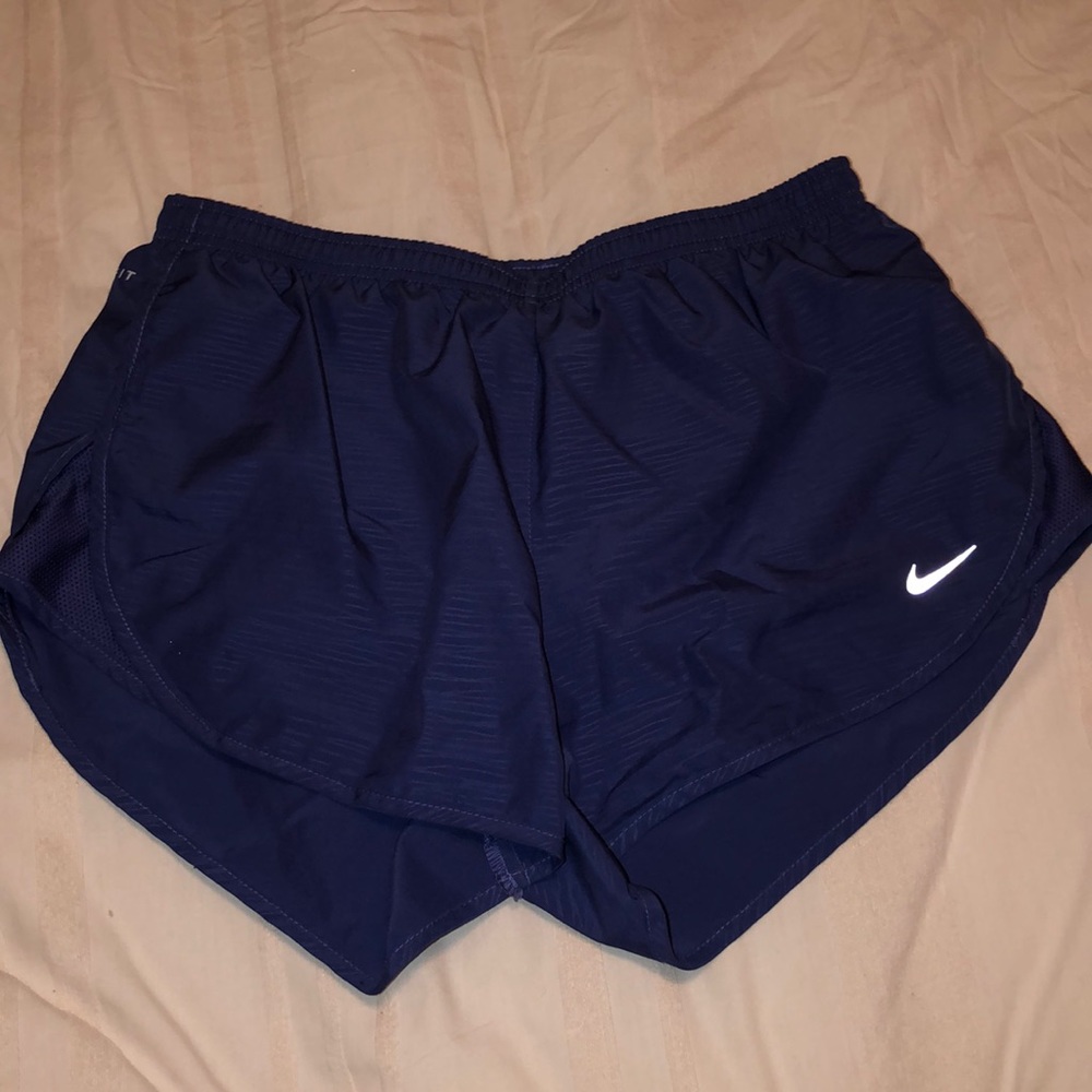 Nike running shorts (only worn once)